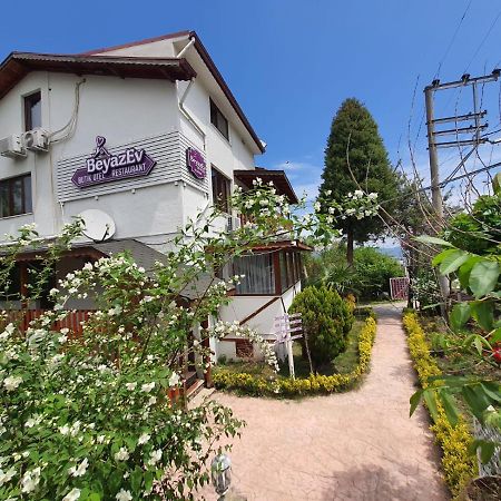 Beyazev Butik Otel Masukiye 卡特佩 外观 照片