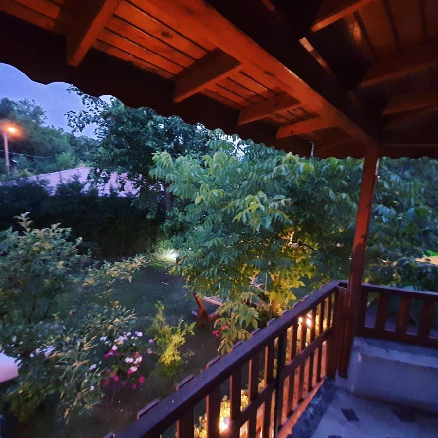 Beyazev Butik Otel Masukiye 卡特佩 外观 照片