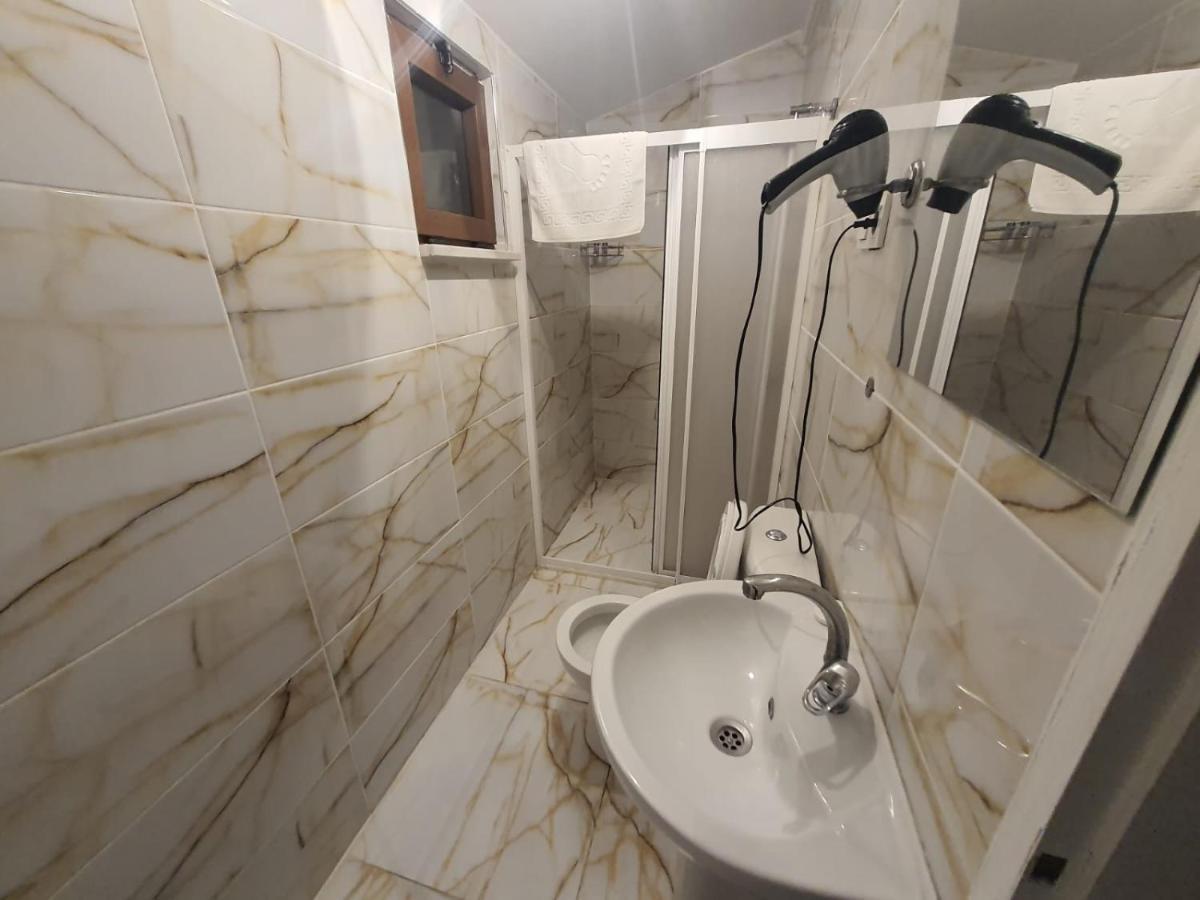 Beyazev Butik Otel Masukiye 卡特佩 外观 照片