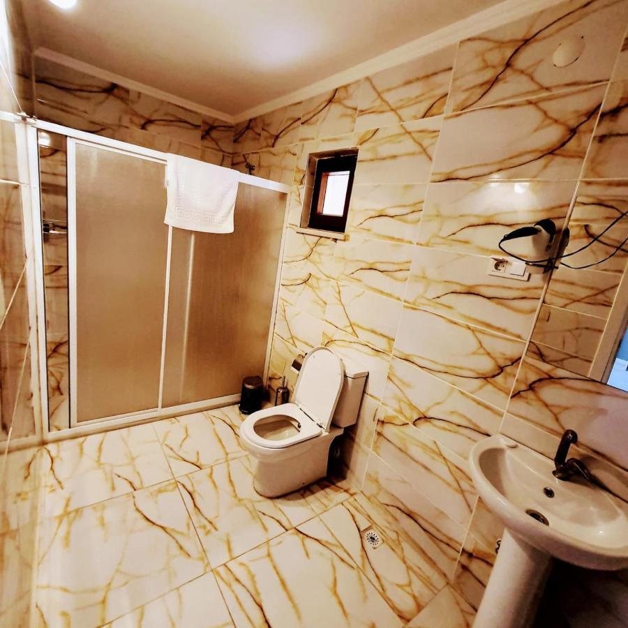 Beyazev Butik Otel Masukiye 卡特佩 外观 照片