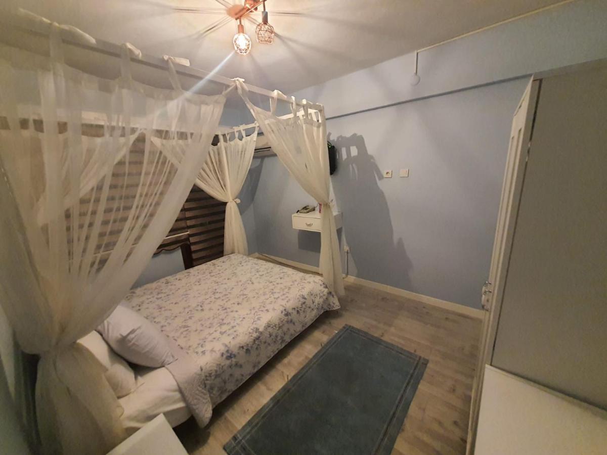 Beyazev Butik Otel Masukiye 卡特佩 外观 照片