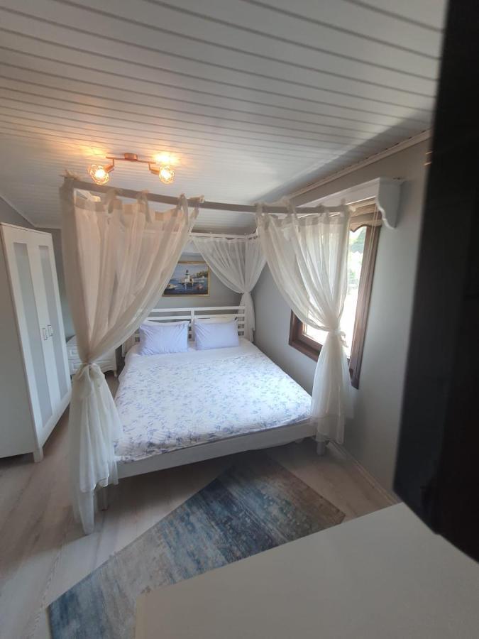 Beyazev Butik Otel Masukiye 卡特佩 外观 照片