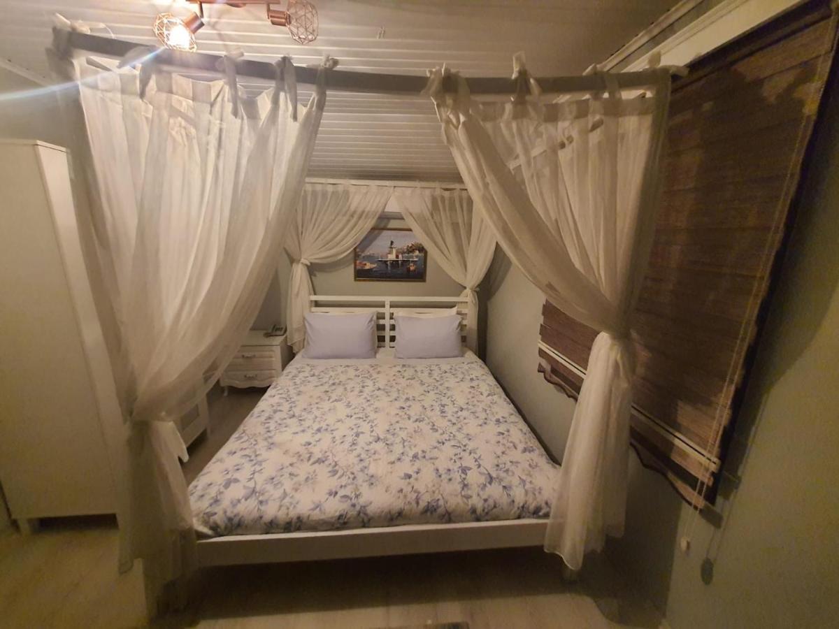 Beyazev Butik Otel Masukiye 卡特佩 外观 照片