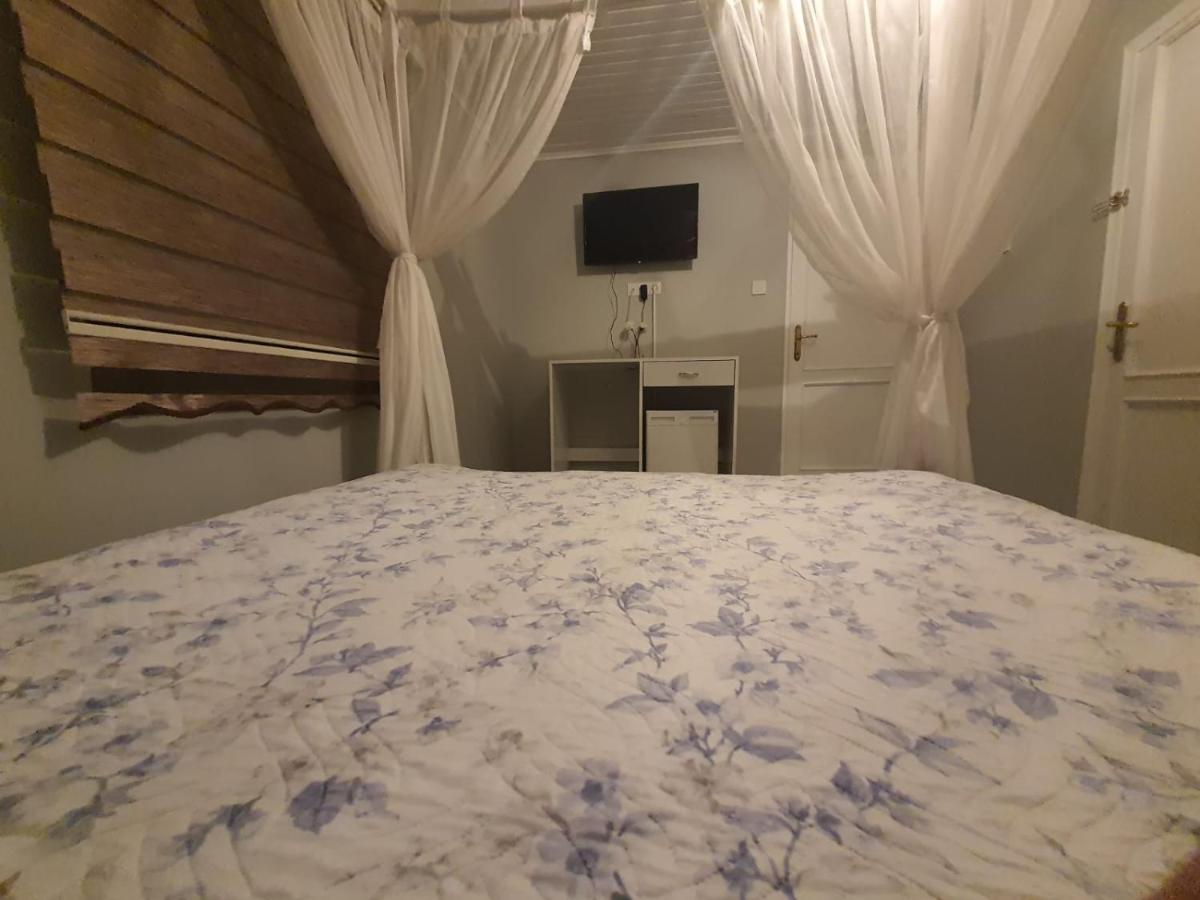 Beyazev Butik Otel Masukiye 卡特佩 外观 照片