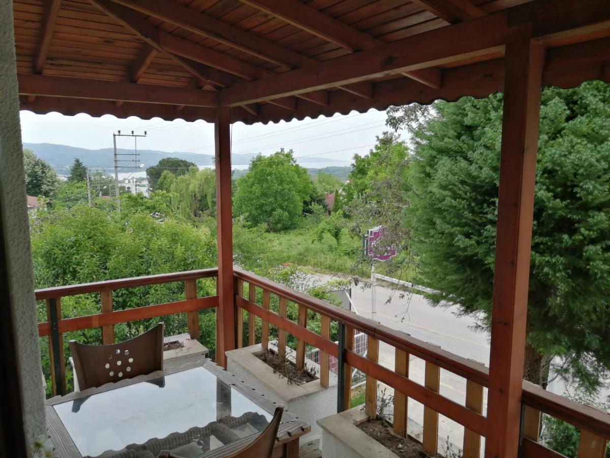 Beyazev Butik Otel Masukiye 卡特佩 外观 照片