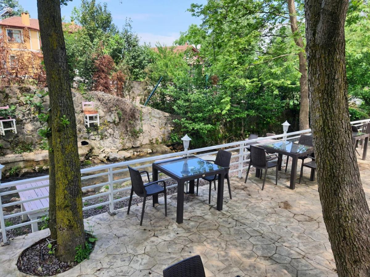 Beyazev Butik Otel Masukiye 卡特佩 外观 照片