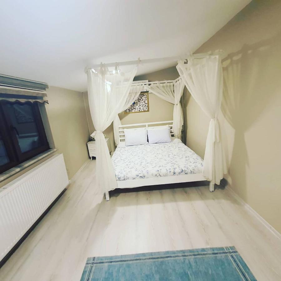 Beyazev Butik Otel Masukiye 卡特佩 外观 照片